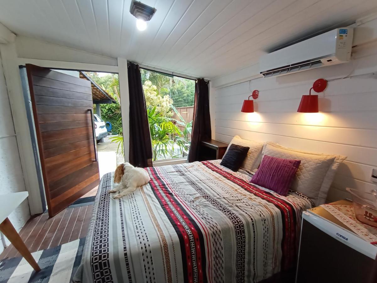 Pousada Zaua Guest House フロリアノポリス エクステリア 写真