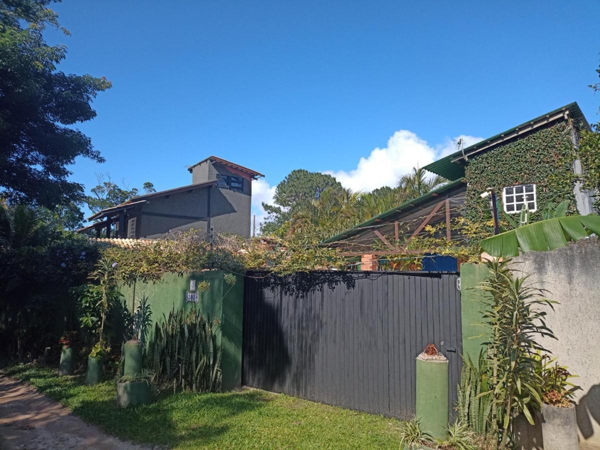 Pousada Zaua Guest House フロリアノポリス エクステリア 写真