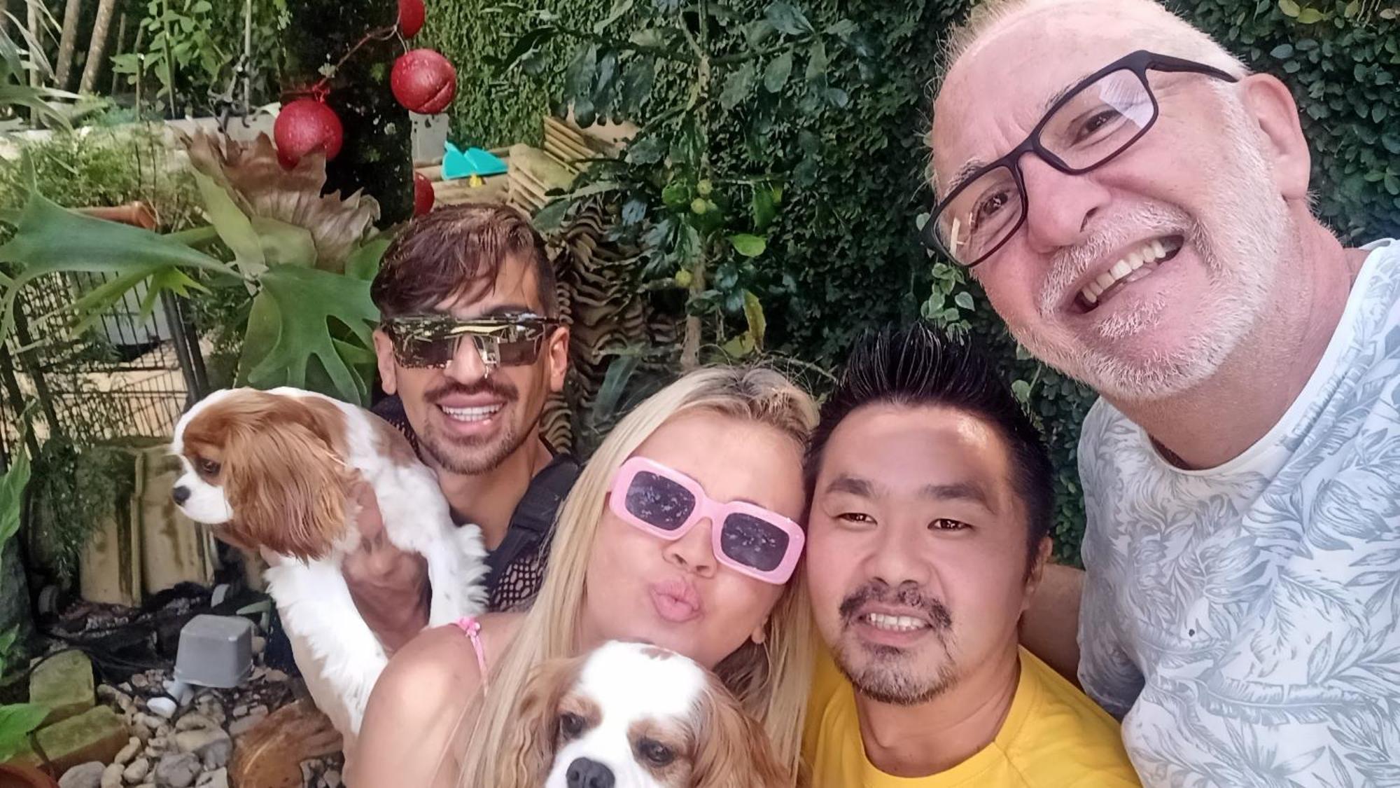Pousada Zaua Guest House フロリアノポリス エクステリア 写真
