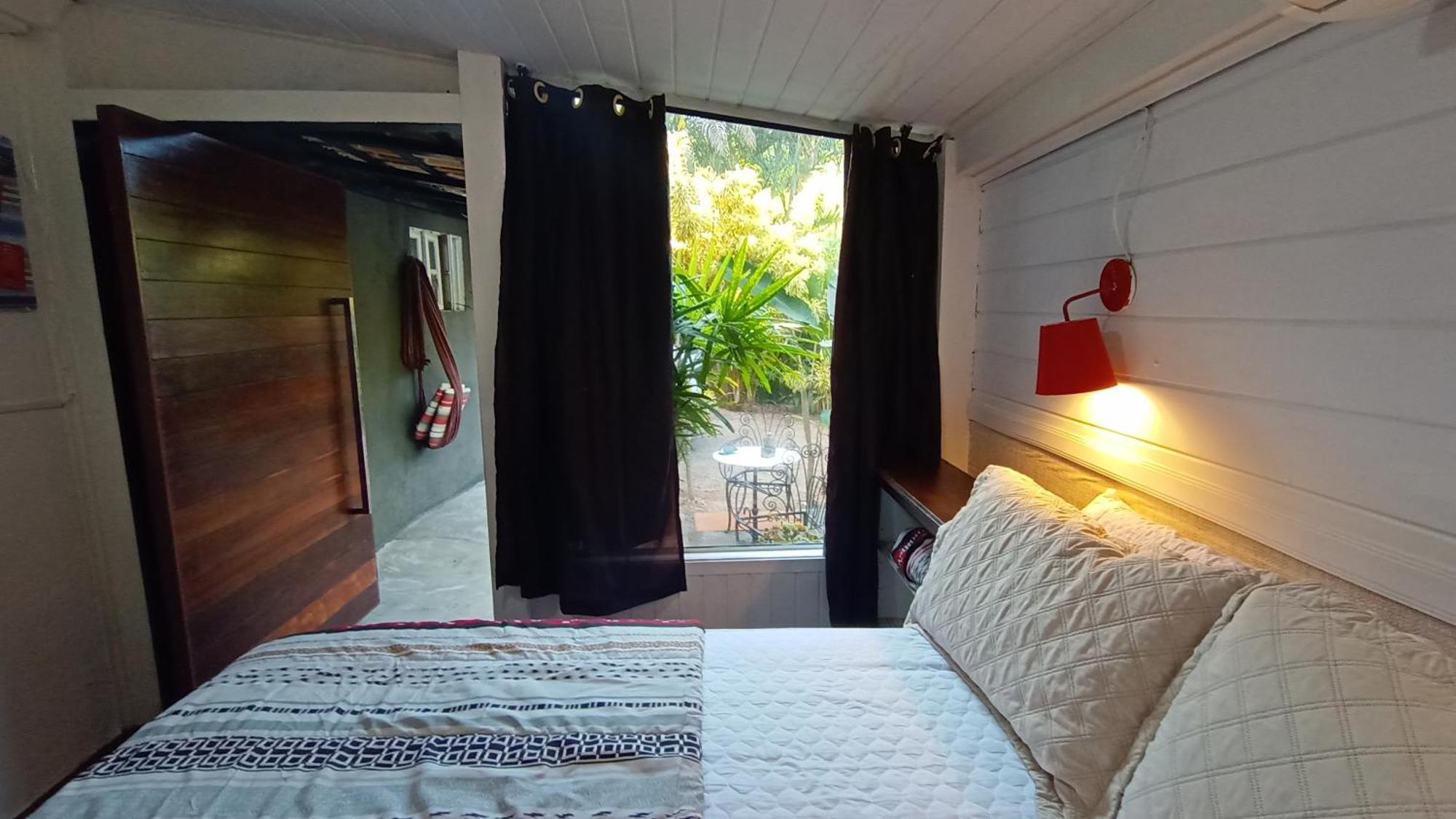 Pousada Zaua Guest House フロリアノポリス エクステリア 写真