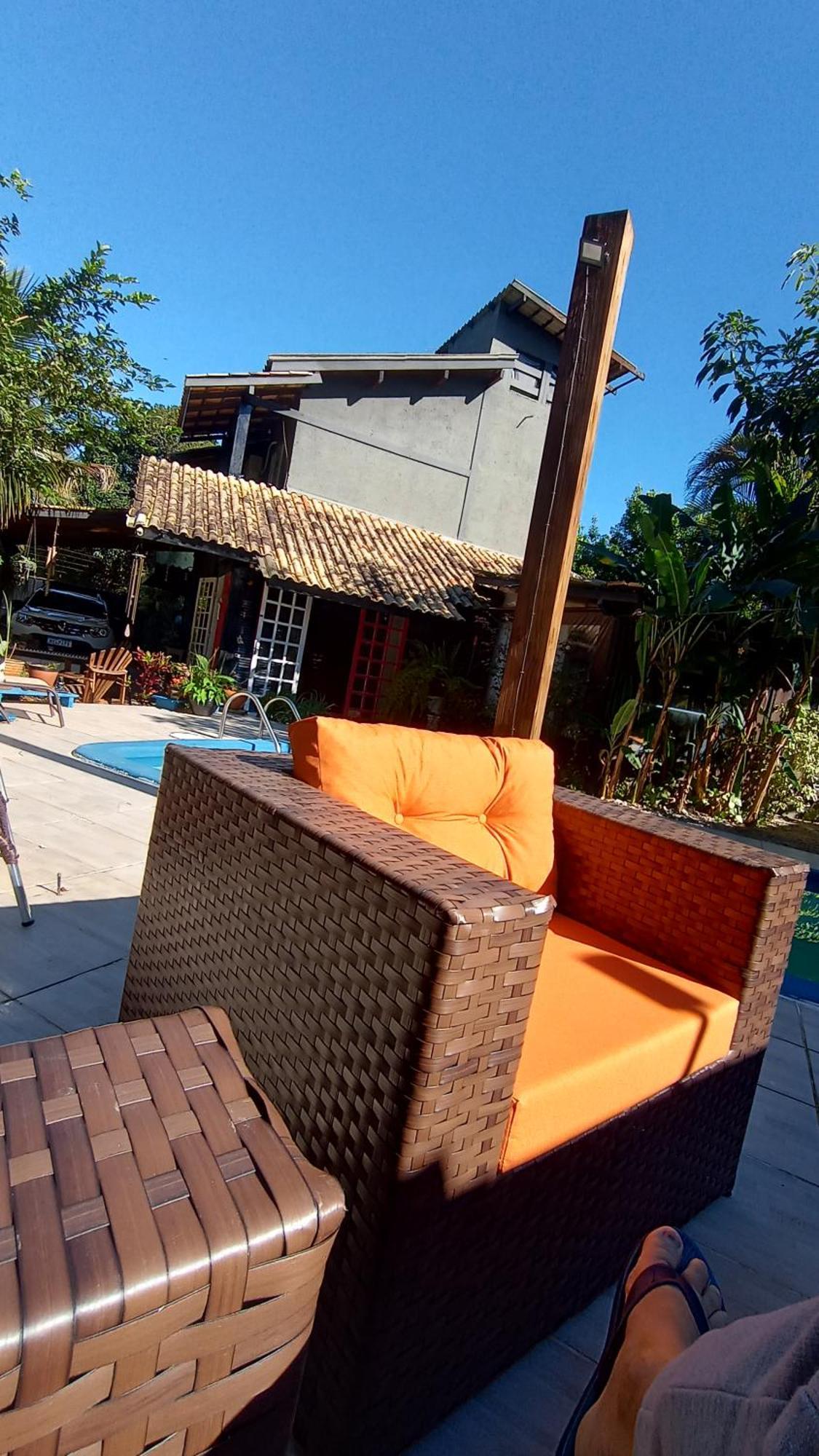 Pousada Zaua Guest House フロリアノポリス エクステリア 写真