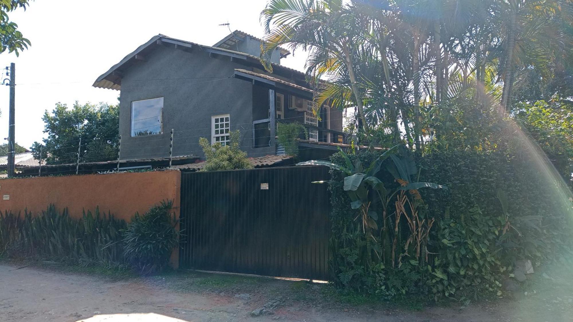 Pousada Zaua Guest House フロリアノポリス エクステリア 写真