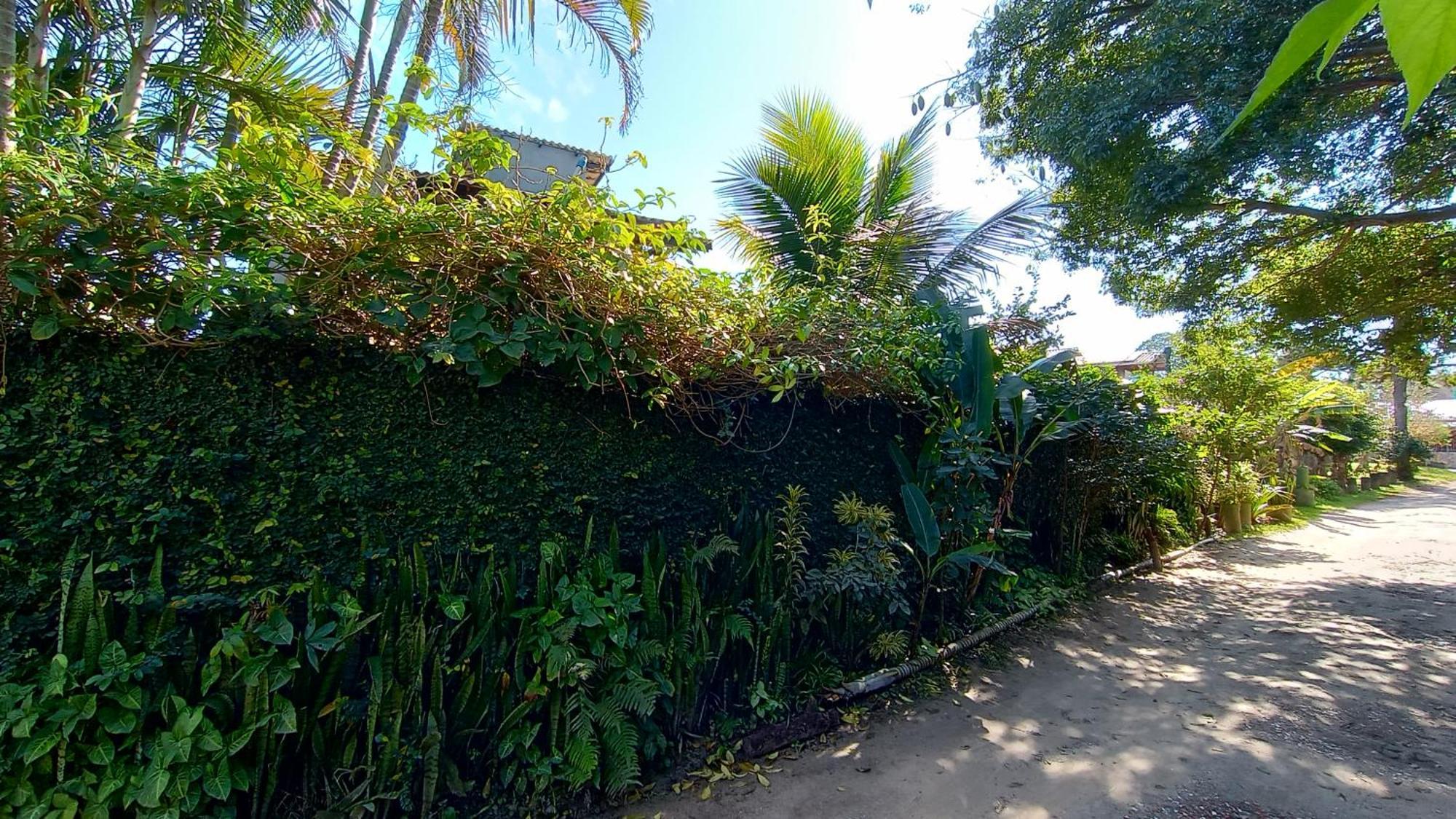Pousada Zaua Guest House フロリアノポリス エクステリア 写真