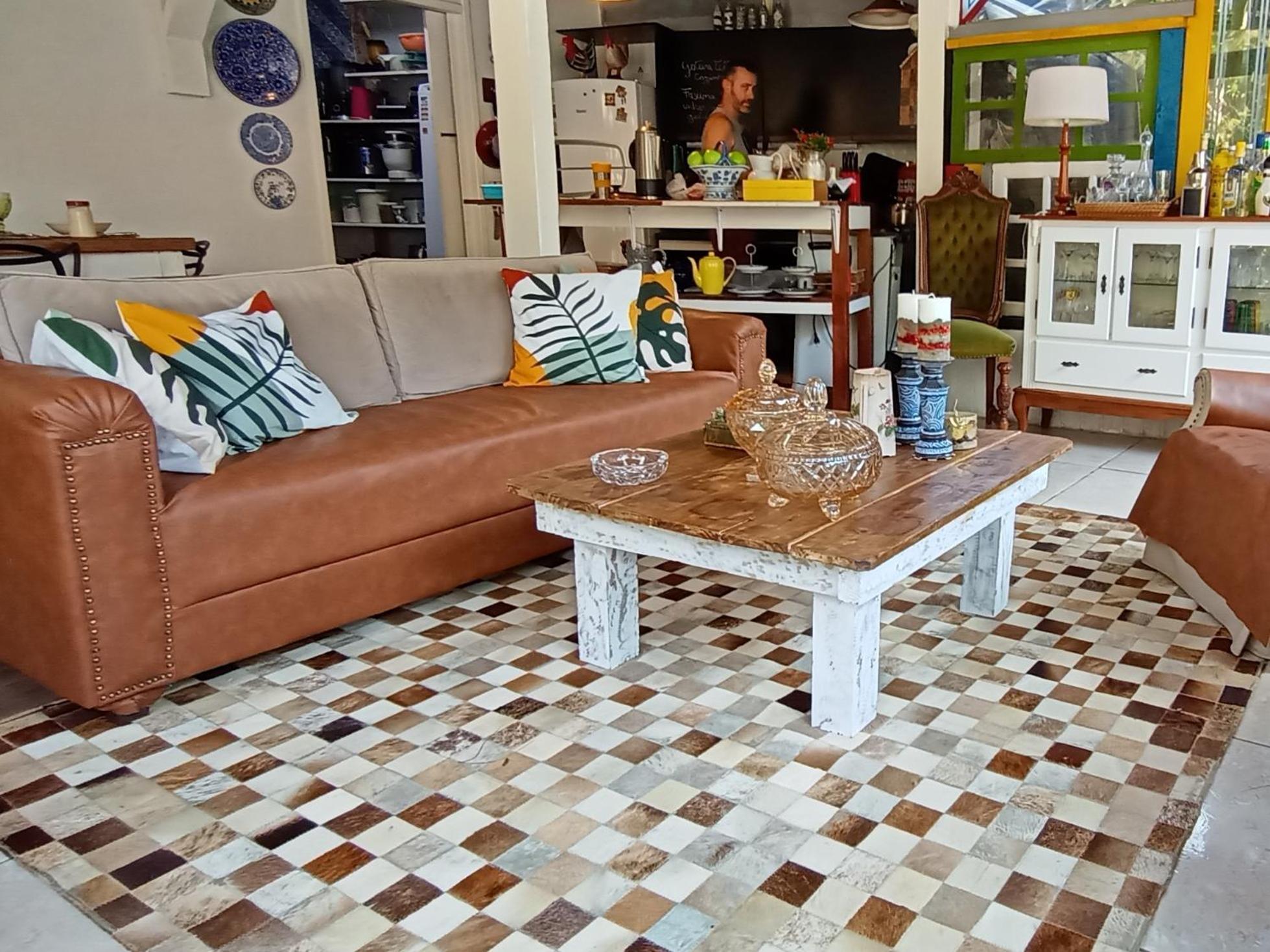 Pousada Zaua Guest House フロリアノポリス エクステリア 写真