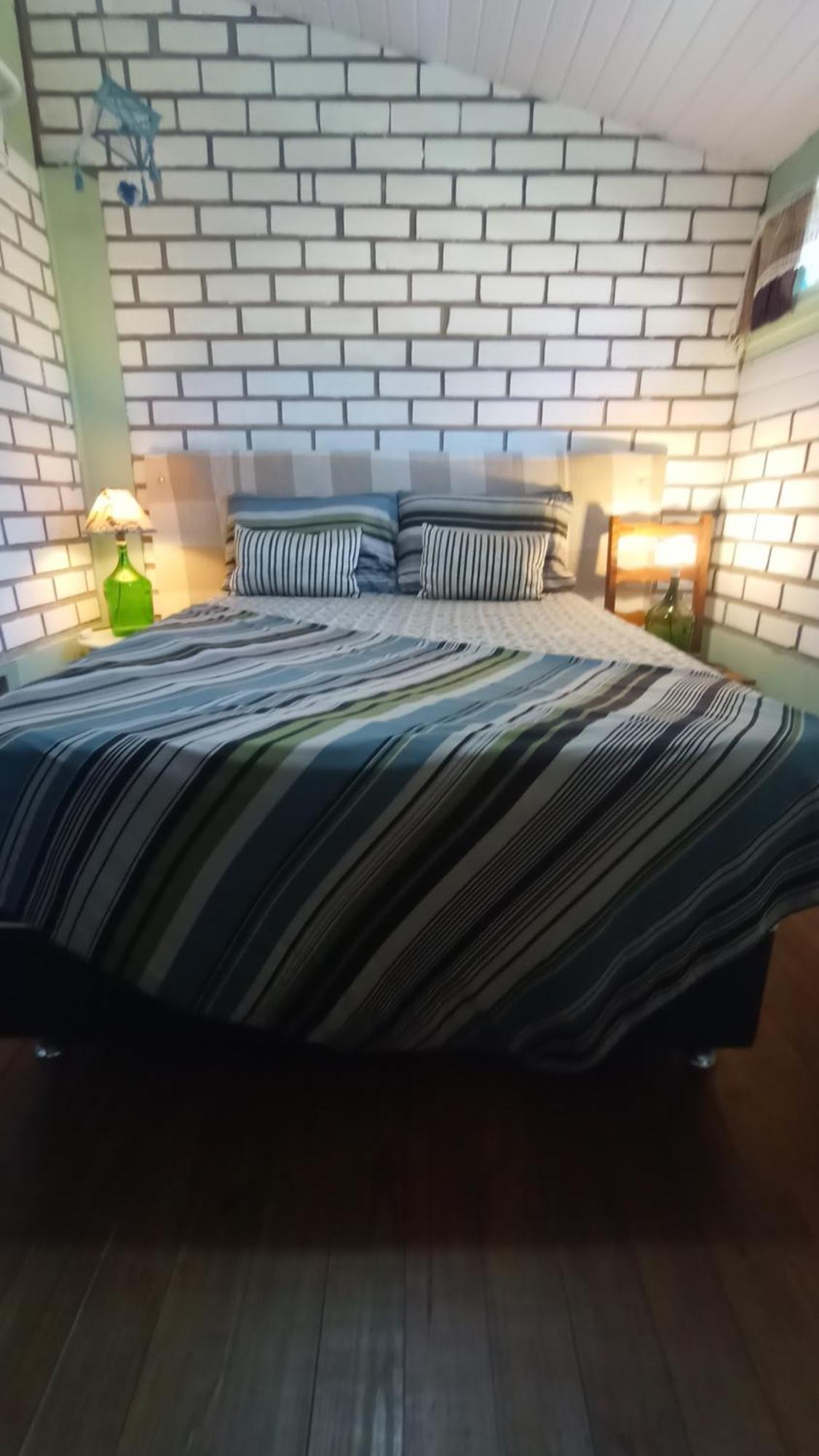 Pousada Zaua Guest House フロリアノポリス エクステリア 写真