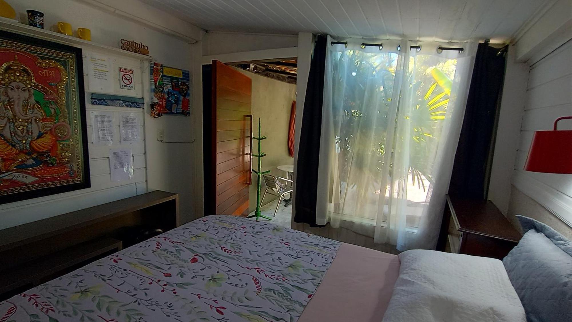 Pousada Zaua Guest House フロリアノポリス エクステリア 写真