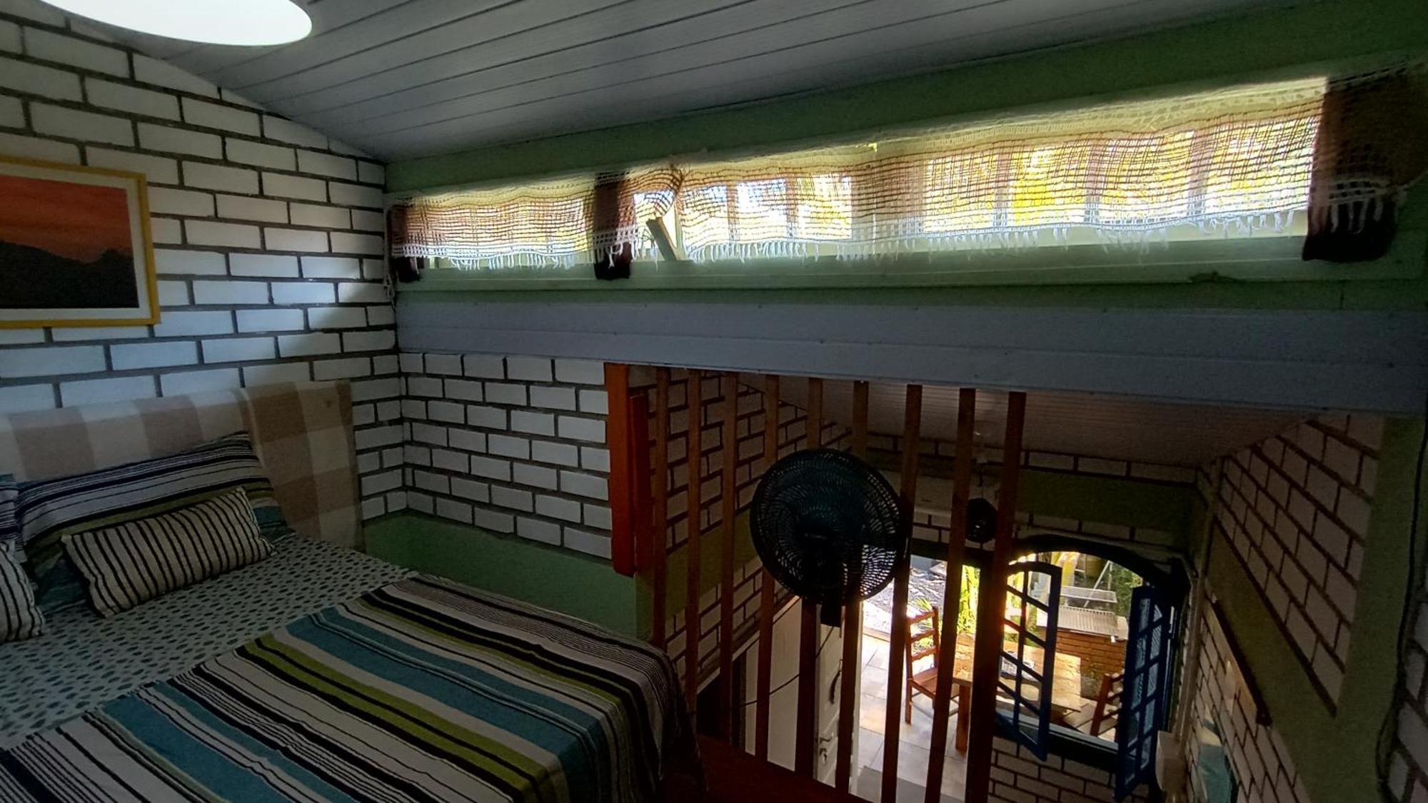 Pousada Zaua Guest House フロリアノポリス エクステリア 写真
