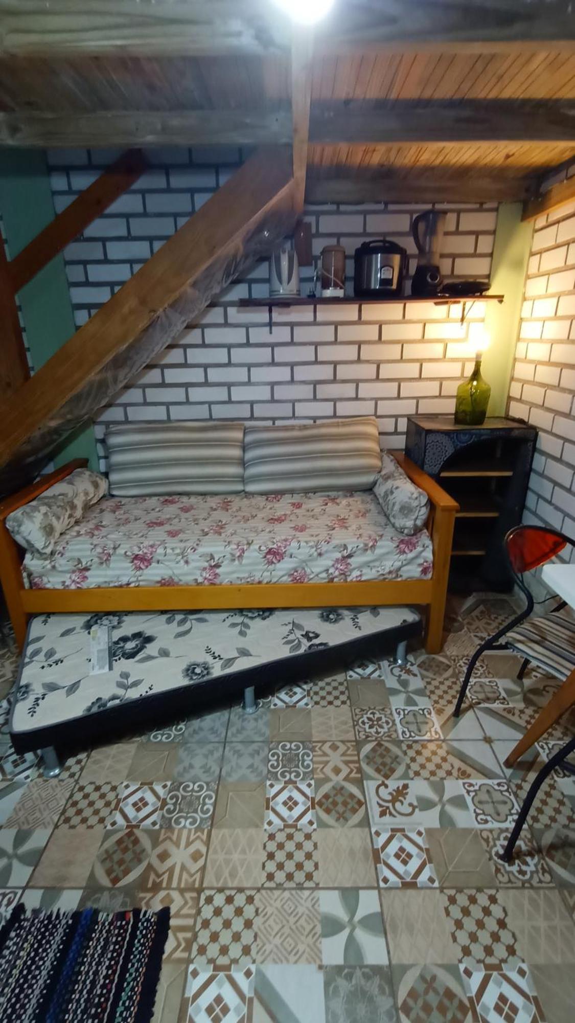 Pousada Zaua Guest House フロリアノポリス エクステリア 写真