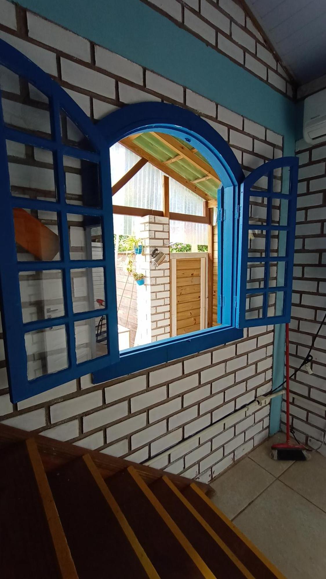 Pousada Zaua Guest House フロリアノポリス エクステリア 写真
