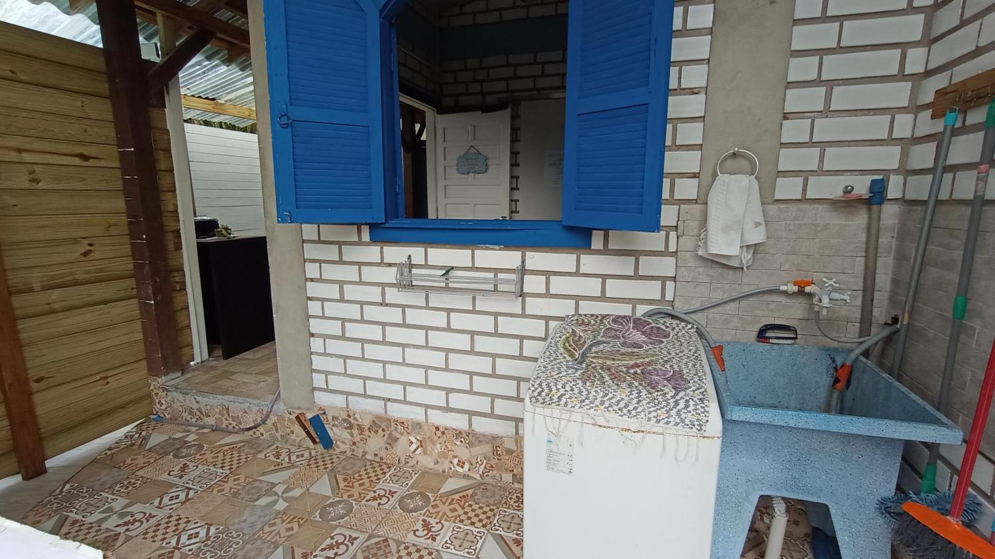 Pousada Zaua Guest House フロリアノポリス エクステリア 写真