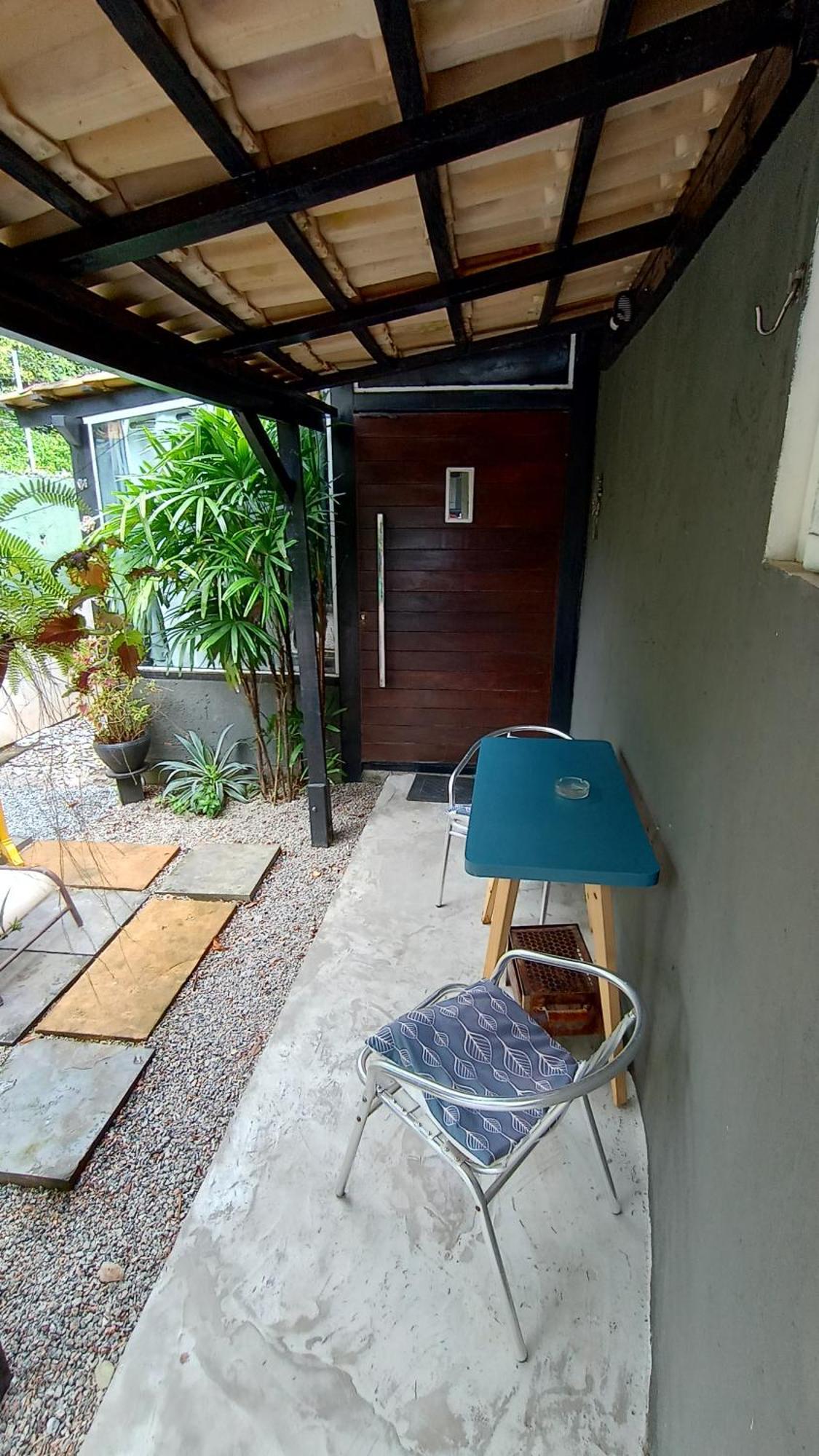 Pousada Zaua Guest House フロリアノポリス エクステリア 写真