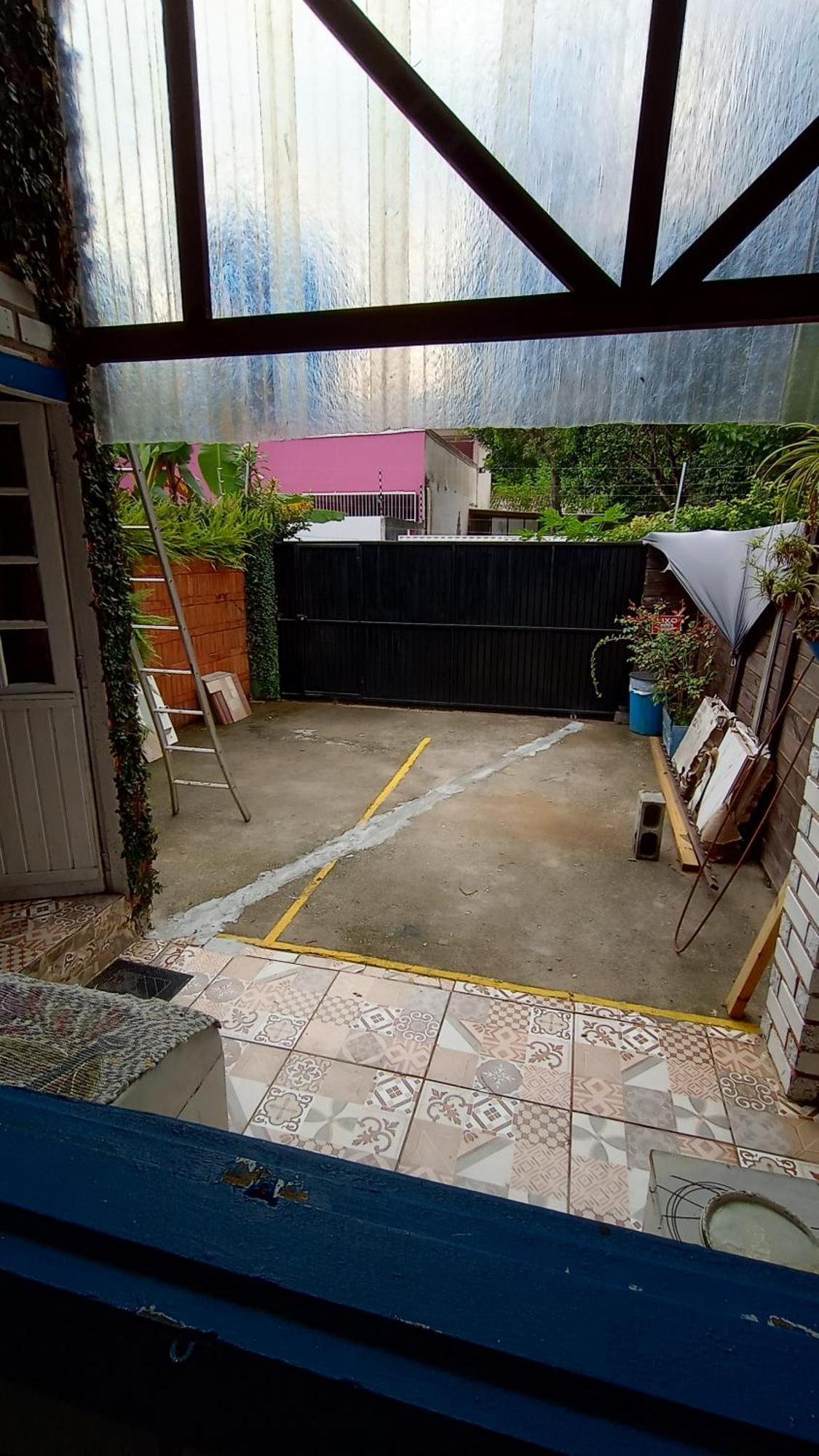 Pousada Zaua Guest House フロリアノポリス エクステリア 写真